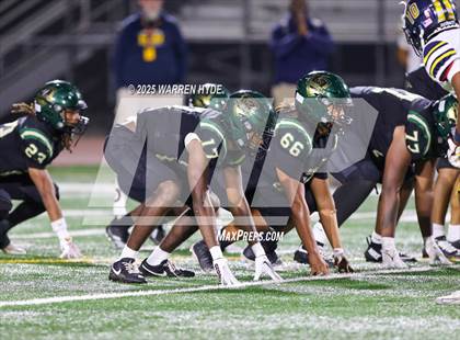 Thumbnail 2 in Inderkum @ Monterey Trail (CIF SJS Quarterfinal Playoff) photogallery.