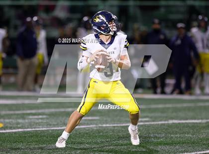 Thumbnail 1 in Inderkum @ Monterey Trail (CIF SJS Quarterfinal Playoff) photogallery.