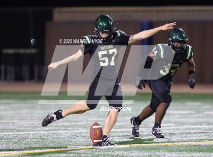 Thumbnail 3 in Inderkum @ Monterey Trail (CIF SJS Quarterfinal Playoff) photogallery.