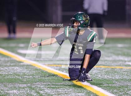 Thumbnail 3 in Inderkum @ Monterey Trail (CIF SJS Quarterfinal Playoff) photogallery.