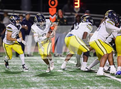 Thumbnail 2 in Inderkum @ Monterey Trail (CIF SJS Quarterfinal Playoff) photogallery.