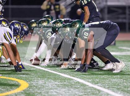 Thumbnail 3 in Inderkum @ Monterey Trail (CIF SJS Quarterfinal Playoff) photogallery.