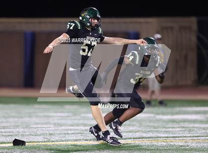 Thumbnail 1 in Inderkum @ Monterey Trail (CIF SJS Quarterfinal Playoff) photogallery.