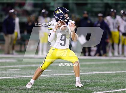 Thumbnail 3 in Inderkum @ Monterey Trail (CIF SJS Quarterfinal Playoff) photogallery.