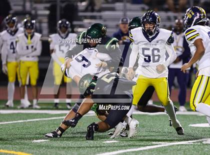 Thumbnail 3 in Inderkum @ Monterey Trail (CIF SJS Quarterfinal Playoff) photogallery.