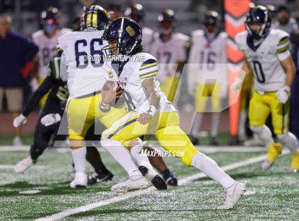 Thumbnail 2 in Inderkum @ Monterey Trail (CIF SJS Quarterfinal Playoff) photogallery.