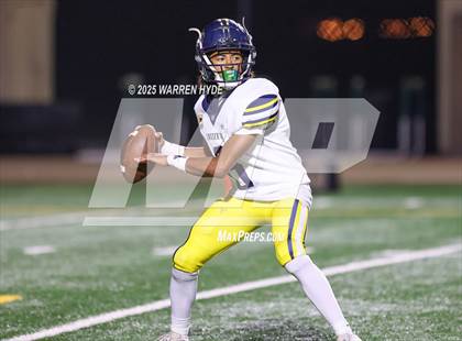 Thumbnail 1 in Inderkum @ Monterey Trail (CIF SJS Quarterfinal Playoff) photogallery.