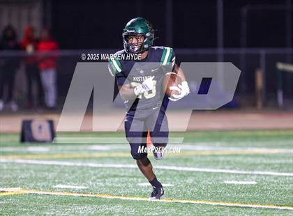 Thumbnail 3 in Inderkum @ Monterey Trail (CIF SJS Quarterfinal Playoff) photogallery.