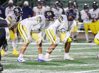 Thumbnail 2 in Inderkum @ Monterey Trail (CIF SJS Quarterfinal Playoff) photogallery.