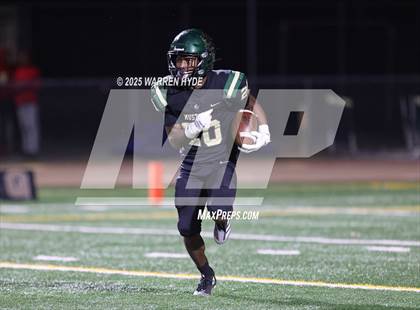 Thumbnail 1 in Inderkum @ Monterey Trail (CIF SJS Quarterfinal Playoff) photogallery.