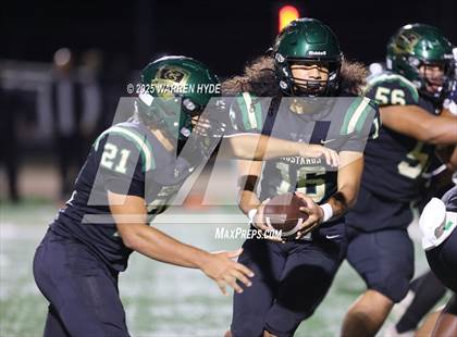 Thumbnail 3 in Inderkum @ Monterey Trail (CIF SJS Quarterfinal Playoff) photogallery.