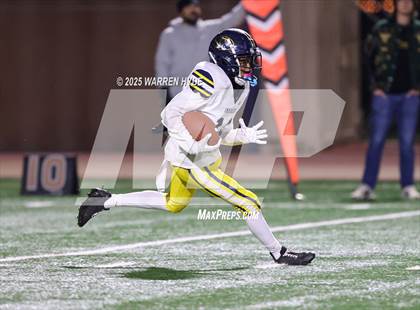 Thumbnail 3 in Inderkum @ Monterey Trail (CIF SJS Quarterfinal Playoff) photogallery.