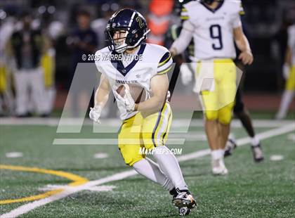 Thumbnail 1 in Inderkum @ Monterey Trail (CIF SJS Quarterfinal Playoff) photogallery.