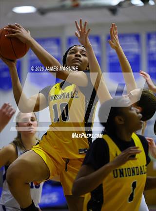 Uniondale @ Port Washington