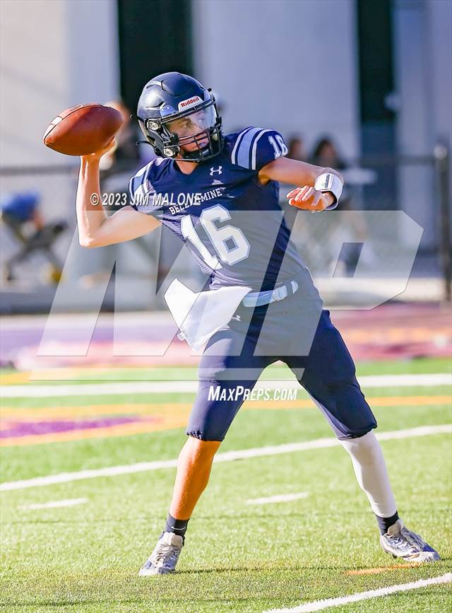 Photo 3 in the JV: Menlo Atherton Bellarmine College Prep Photo