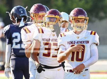 Thumbnail 1 in Menlo-Atherton @ Bellarmine College Prep photogallery.