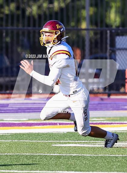 Thumbnail 1 in Menlo-Atherton @ Bellarmine College Prep photogallery.