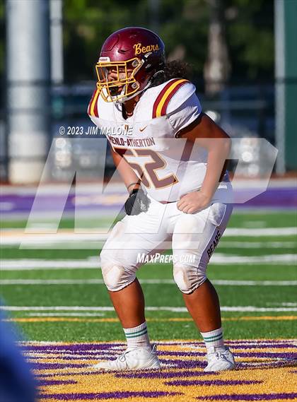 Thumbnail 2 in Menlo-Atherton @ Bellarmine College Prep photogallery.
