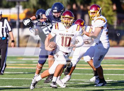 Thumbnail 3 in Menlo-Atherton @ Bellarmine College Prep photogallery.