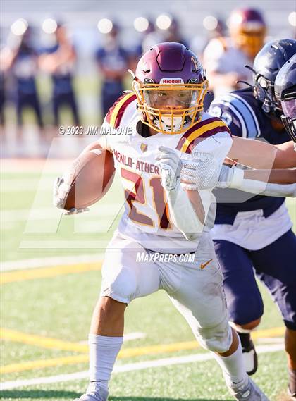 Thumbnail 3 in Menlo-Atherton @ Bellarmine College Prep photogallery.