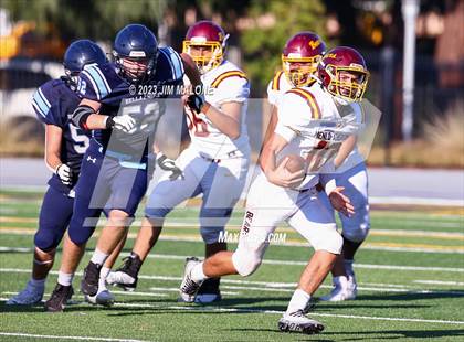 Thumbnail 1 in Menlo-Atherton @ Bellarmine College Prep photogallery.