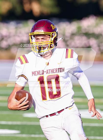 Thumbnail 1 in Menlo-Atherton @ Bellarmine College Prep photogallery.