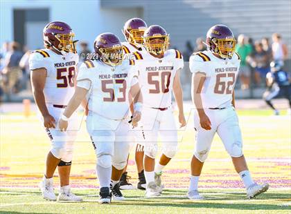 Thumbnail 3 in Menlo-Atherton @ Bellarmine College Prep photogallery.