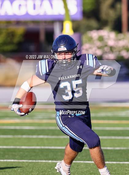 Thumbnail 1 in Menlo-Atherton @ Bellarmine College Prep photogallery.