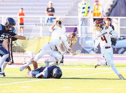 Thumbnail 3 in Menlo-Atherton @ Bellarmine College Prep photogallery.