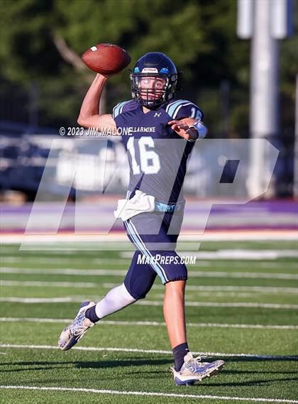 Thumbnail 2 in Menlo-Atherton @ Bellarmine College Prep photogallery.