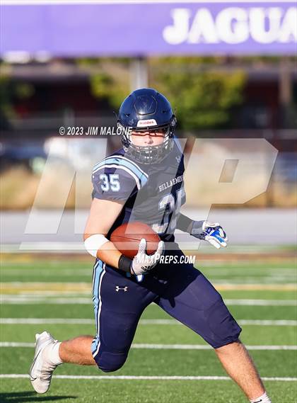 Thumbnail 3 in Menlo-Atherton @ Bellarmine College Prep photogallery.