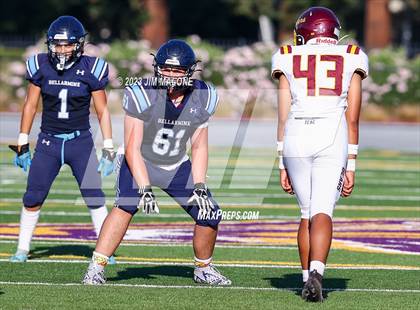 Thumbnail 1 in Menlo-Atherton @ Bellarmine College Prep photogallery.