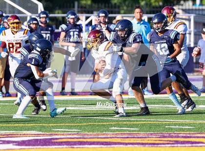 Thumbnail 2 in Menlo-Atherton @ Bellarmine College Prep photogallery.