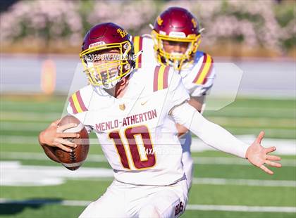 Thumbnail 2 in Menlo-Atherton @ Bellarmine College Prep photogallery.