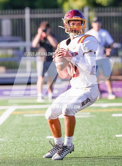 Thumbnail 1 in Menlo-Atherton @ Bellarmine College Prep photogallery.
