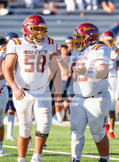 Thumbnail 3 in Menlo-Atherton @ Bellarmine College Prep photogallery.