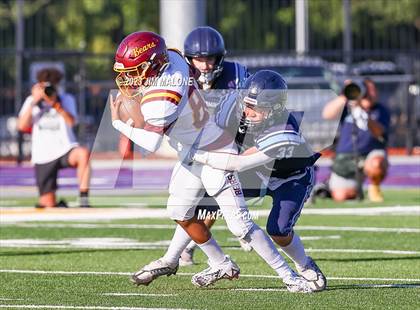Thumbnail 2 in Menlo-Atherton @ Bellarmine College Prep photogallery.