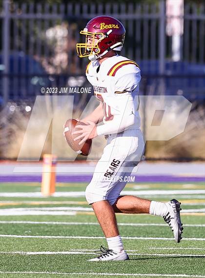 Thumbnail 3 in Menlo-Atherton @ Bellarmine College Prep photogallery.