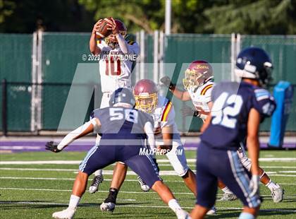 Thumbnail 3 in Menlo-Atherton @ Bellarmine College Prep photogallery.
