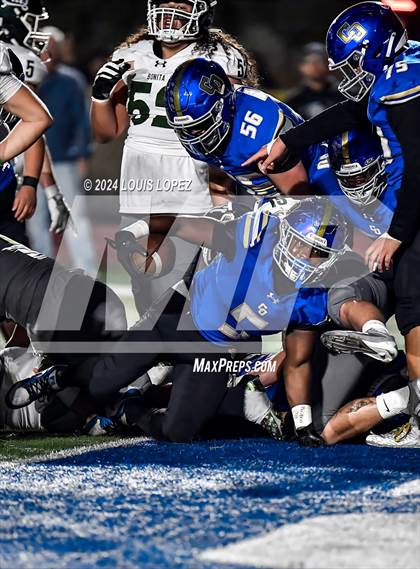 Thumbnail 1 in Bonita @ Charter Oak (Homecoming Game) photogallery.