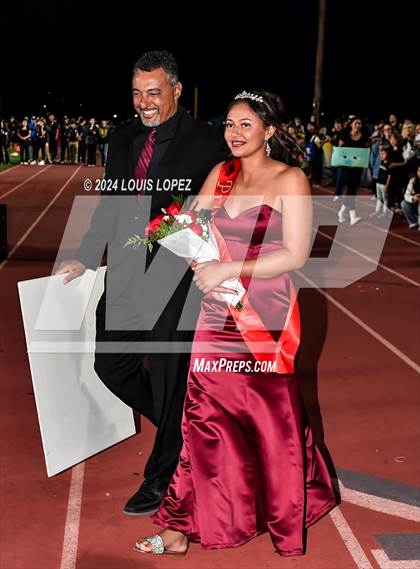 Thumbnail 1 in Bonita @ Charter Oak (Homecoming Game) photogallery.