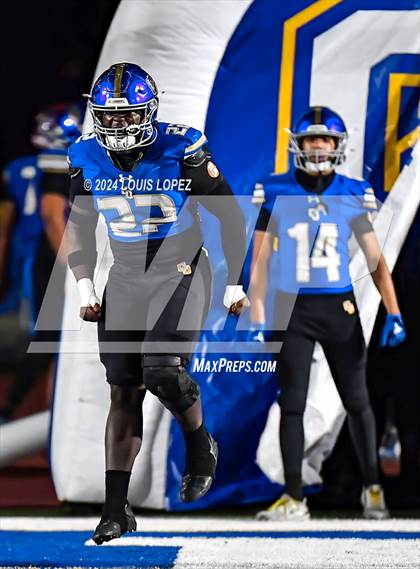 Thumbnail 3 in Bonita @ Charter Oak (Homecoming Game) photogallery.