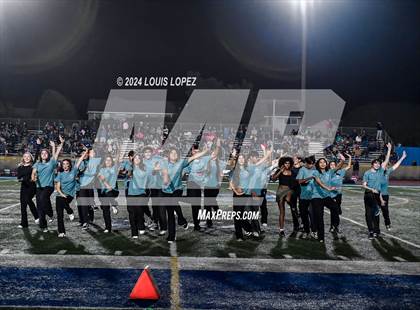 Thumbnail 1 in Bonita @ Charter Oak (Homecoming Game) photogallery.
