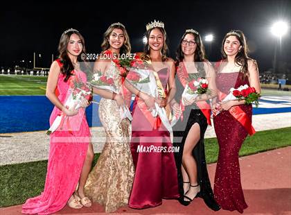 Thumbnail 3 in Bonita @ Charter Oak (Homecoming Game) photogallery.