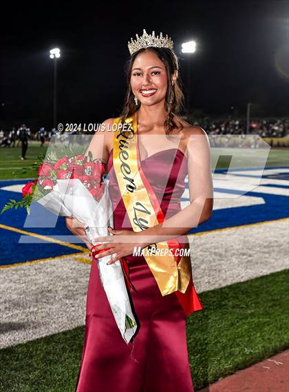 Thumbnail 3 in Bonita @ Charter Oak (Homecoming Game) photogallery.