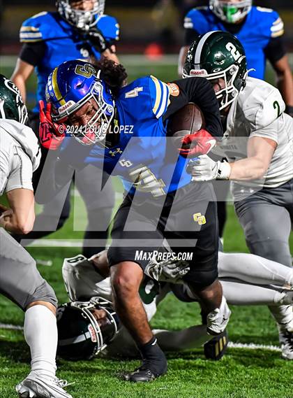 Thumbnail 1 in Bonita @ Charter Oak (Homecoming Game) photogallery.