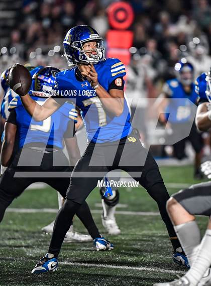 Thumbnail 2 in Bonita @ Charter Oak (Homecoming Game) photogallery.