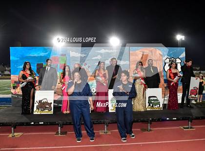Thumbnail 2 in Bonita @ Charter Oak (Homecoming Game) photogallery.