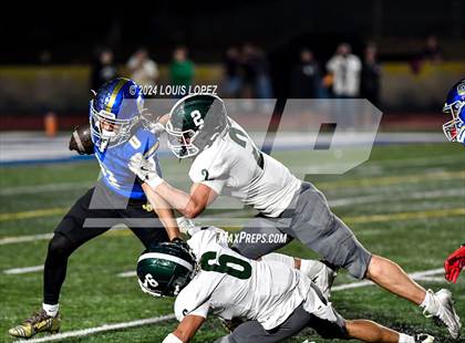 Thumbnail 1 in Bonita @ Charter Oak (Homecoming Game) photogallery.
