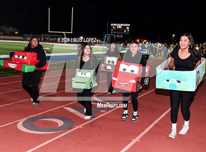 Thumbnail 1 in Bonita @ Charter Oak (Homecoming Game) photogallery.